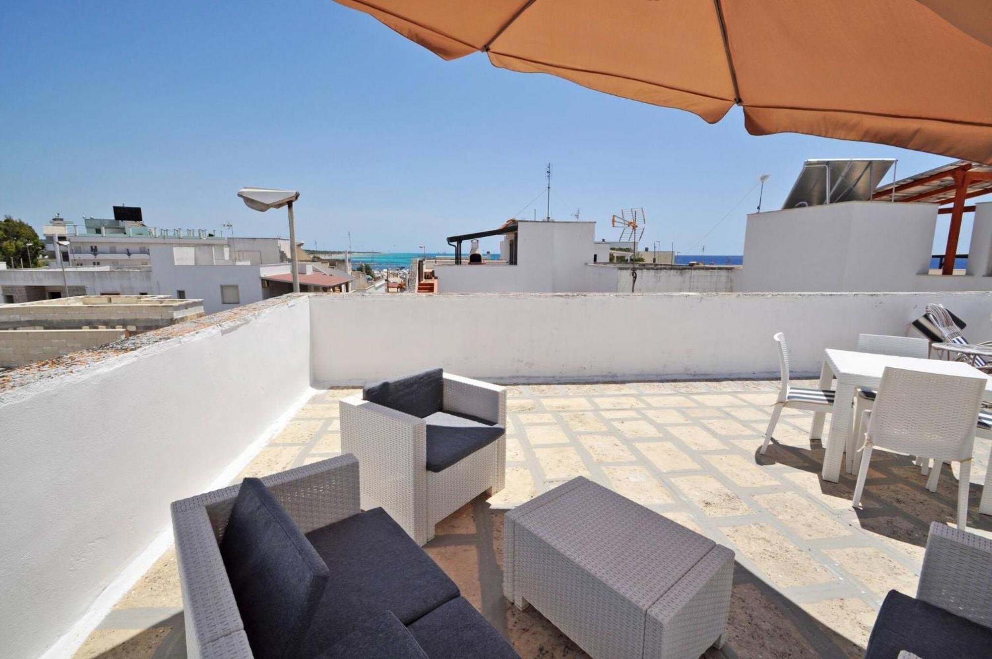 Dea Minerva Apartment By Salento Affitti Торре-Сан-Джованни-Удженто Экстерьер фото